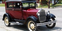 Car from the 1920s
